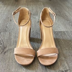 A New Day Heels